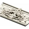 Ornate Acanthus Baguette STL 3D Model for CNC