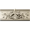 Ornate Acanthus Baguette STL 3D Model for CNC