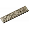 Ornamental Acanthus Baguette STL for CNC