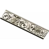 Ornamental Acanthus Baguette STL for CNC