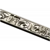 Ornamental Acanthus Baguette STL for CNC