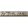 Ornamental Acanthus Baguette STL for CNC