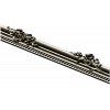 Багет с розами - высокодетализированная 3D модель STL для ЧПУ