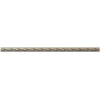 Narrow Floral Baguette STL for CNC