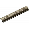 Daisy Arc Baguette - STL 3D model for CNC carving