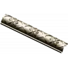 Daisy Arc Baguette - STL 3D model for CNC carving