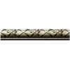 Daisy Arc Baguette - STL 3D model for CNC carving
