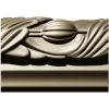 Classical Seedpod Baguette STL for CNC