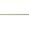Slim Rope-Braid Baguette - STL 3D Model for CNC