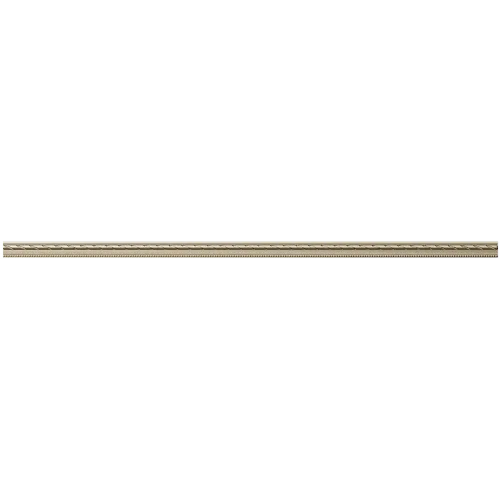Slim Rope-Braid Baguette - STL 3D Model for CNC