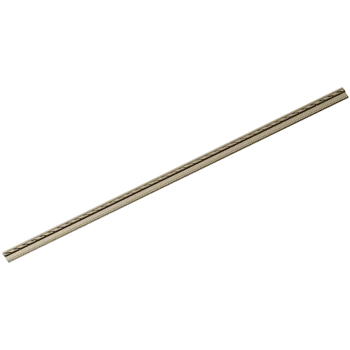 Slim Rope-Braid Baguette - STL 3D Model for CNC