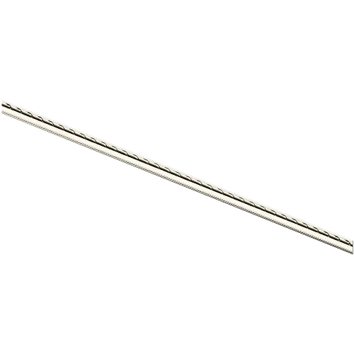 Slim Rope-Braid Baguette - STL 3D Model for CNC