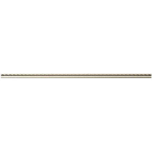 Slim Rope-Braid Baguette - STL 3D Model for CNC