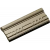 Багетный профиль с овальными медальонами - STL 3D модель для ЧПУ