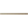 Classic Scroll Baguette - STL 3D model for CNC