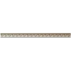 Classic Scroll Baguette - STL 3D model for CNC