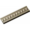 Classical Dentil Baguette - STL 3D Model for CNC Routing