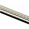 Classical Dentil Baguette - STL 3D Model for CNC Routing