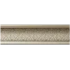 Ornate Arabesque Baguette STL for CNC