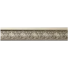 Ornate Arabesque Baguette STL for CNC