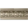 Классический багет с акантом - 3D модель STL для ЧПУ