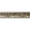 Baroque Acanthus Baguette STL for CNC