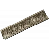 Baroque Acanthus Baguette STL for CNC