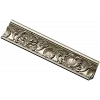 Baroque Acanthus Baguette STL for CNC