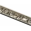 Baroque Acanthus Baguette STL for CNC