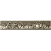 Baroque Acanthus Baguette STL for CNC