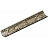 Seashell & Acanthus Baguette - STL 3D model for CNC