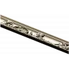 Seashell & Acanthus Baguette - STL 3D model for CNC