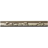 Seashell & Acanthus Baguette - STL 3D model for CNC
