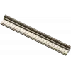Square-Bead Frame Baguette STL for CNC