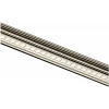 Square-Bead Frame Baguette STL for CNC