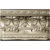 Ornate Acanthus Baguette STL for CNC