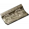 Ornate Acanthus Baguette STL for CNC