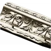 Ornate Acanthus Baguette STL for CNC