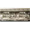 Ornate Acanthus Baguette STL for CNC