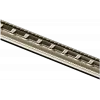Classical Dentil Baguette - STL 3D model for CNC