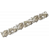 Grapevine Baguette STL - Decorative 3D Model for CNC