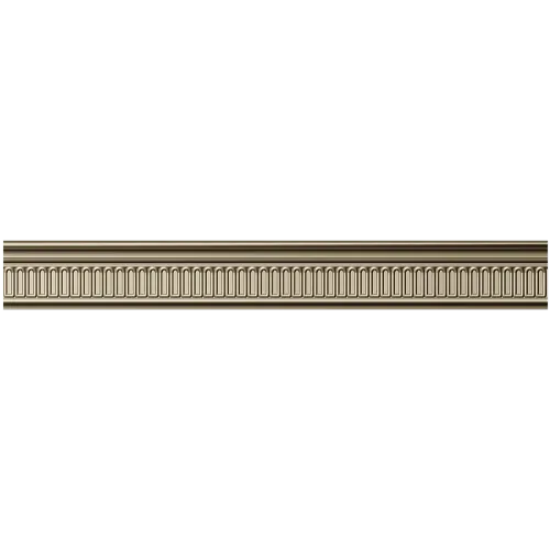 Багет с ритмичным фризом - STL для ЧПУ