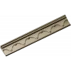 Classic Arch Baguette STL for CNC
