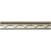 Classic Arch Baguette STL for CNC
