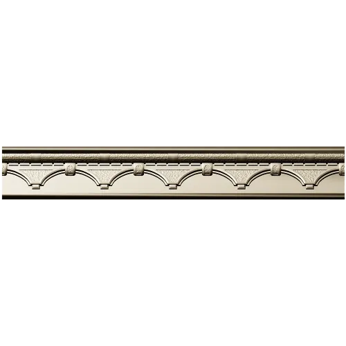 Classic Arch Baguette STL for CNC