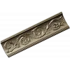 Acanthus Scroll Molding STL for CNC