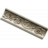 Acanthus Scroll Molding STL for CNC