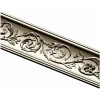 Acanthus Scroll Molding STL for CNC