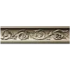 Acanthus Scroll Molding STL for CNC