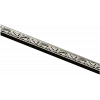 Багет с растительным вензелем - 3D модель STL для ЧПУ